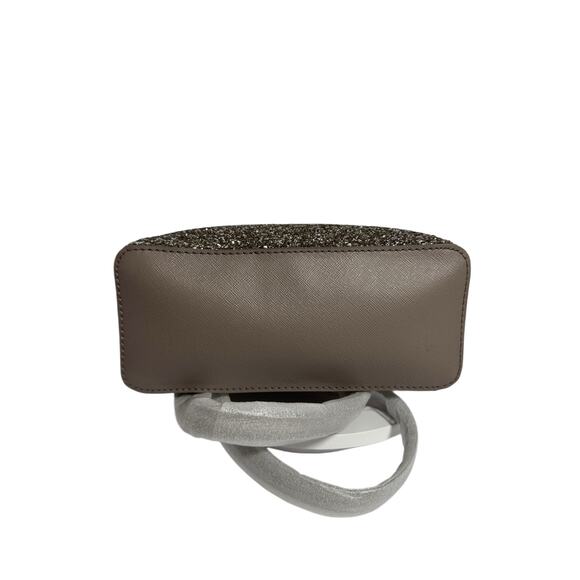 Kate Spade Greta Court Sammi Backpack in Gray Taupe - Picture 7 of 12